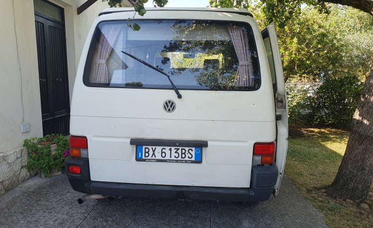 VW California T4