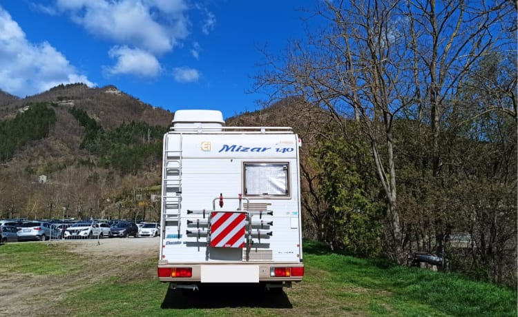 Super Mario – Il camper di Fabio