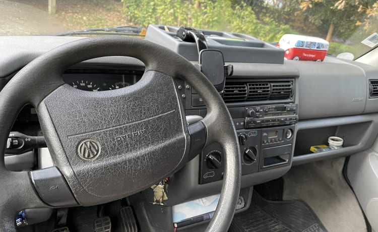 Volkswagen T4 Californië Coach