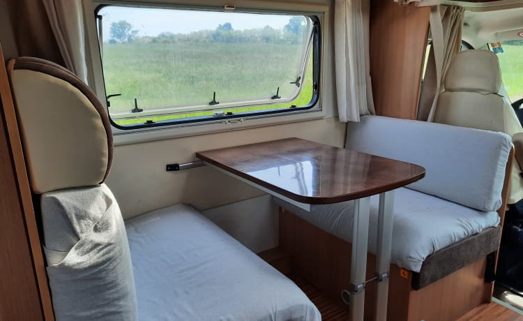 fabrizio.reina@tiscali.it – a great motorhome for a family adventure