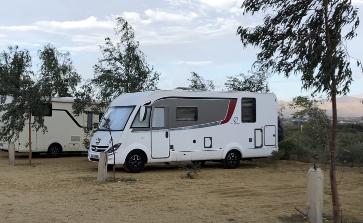 L'avventura in camper