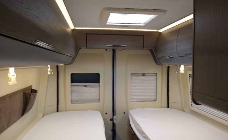 CHAUSSON Exclusive V597CS