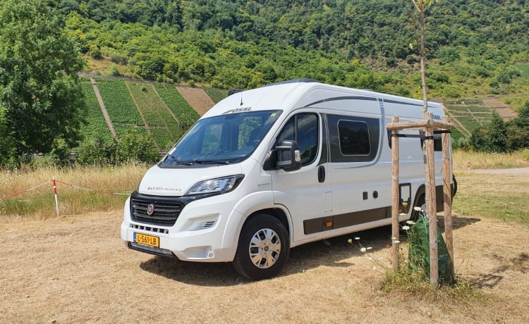 ROAD cruiser B – Autobus Fiat 2p à partir de 2020