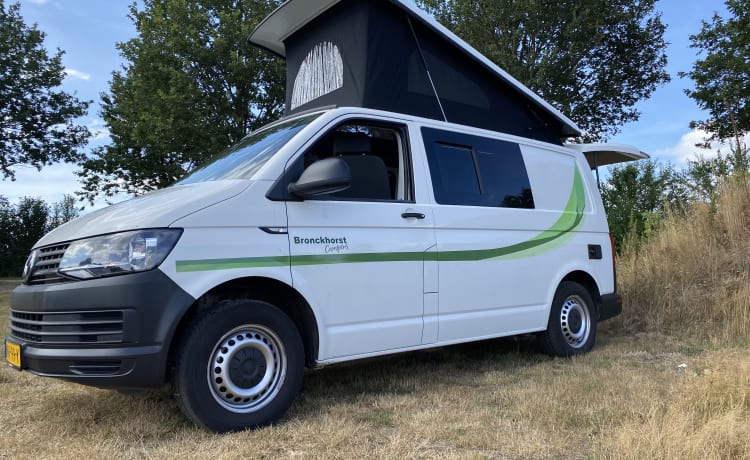 California 1 – Camper autobus Volkswagen