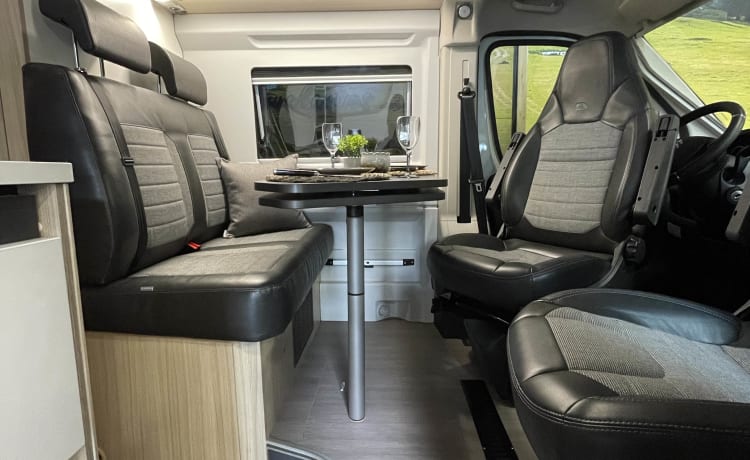 3er Adria Mobil Bus ab 2021