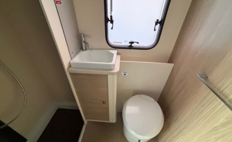 7 Berth Rimor Evo Sound