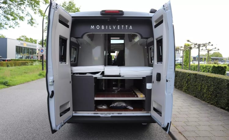 Bellissima Mobilvetta Admiral 6.5 