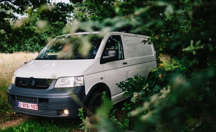 Bus – un autobus per gli amanti dell'outdoor