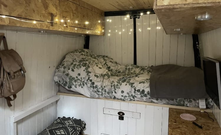 Chip – 2 berth Ford Transit Camper