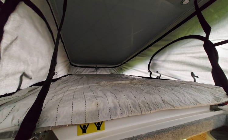 Camper Fiat Ducato di lusso