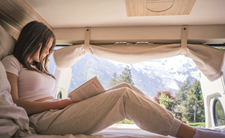 LE VAN ØBERWILD Annecy - familie-avonturen