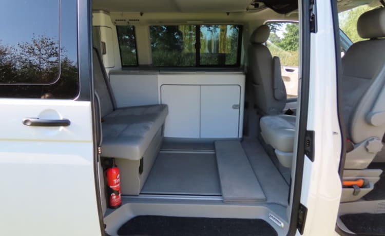 Buzz – VW California Comfort Line (T5)