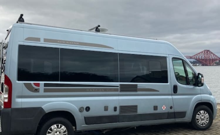 2 Berth,Low Mileage, Peugeot Boxer, Motorhome