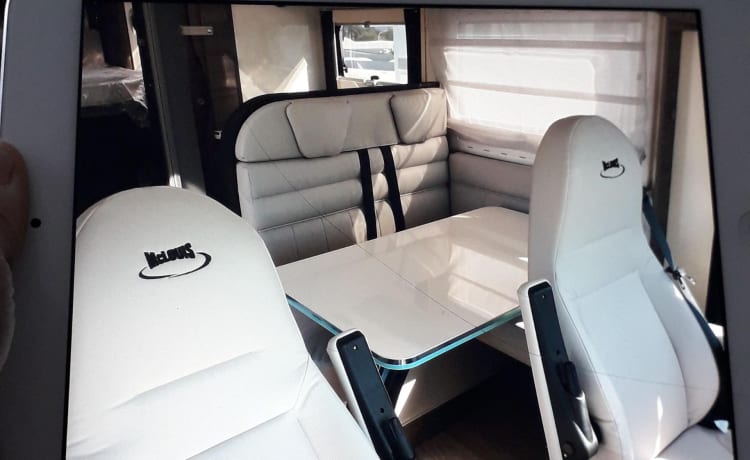 Mobil home Intégral neuf de luxe Mclouis carat