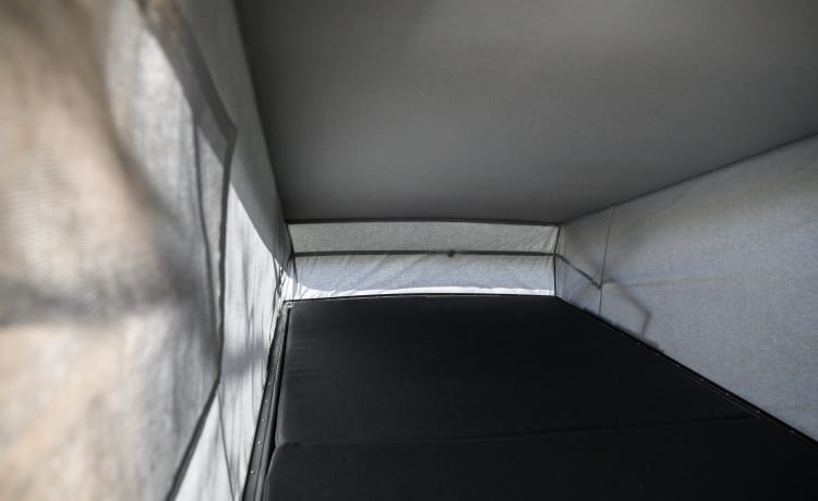 Jolanda – Camper Peugeot 2-3 posti del 2012