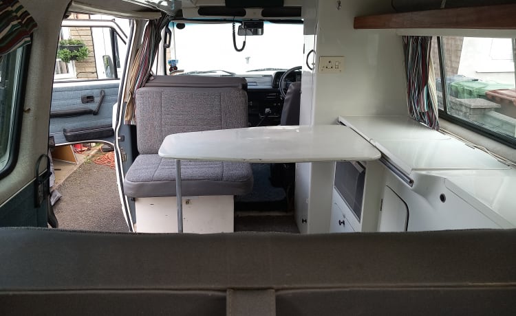 Rika – VW T3/T25 Syncro 4x4 à partir de 103 £