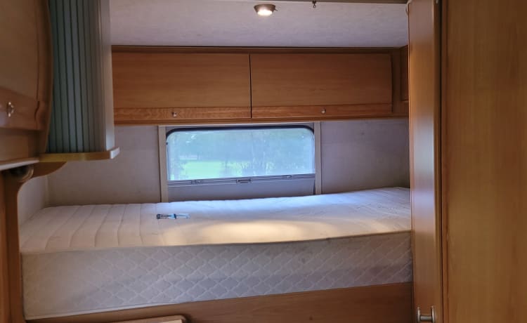 Life is a journey not a destination! – 5p Fiat Ducato Elnagh alcova del 2005