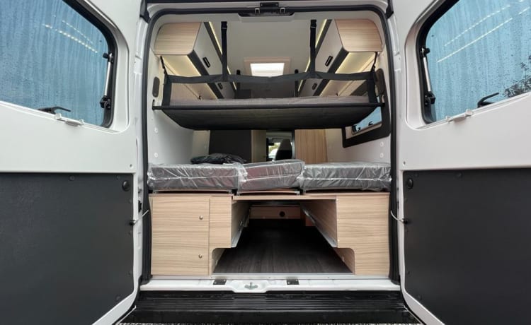 V65 SL X-tra – Camper SunLiving V65SL Furgone X-tra