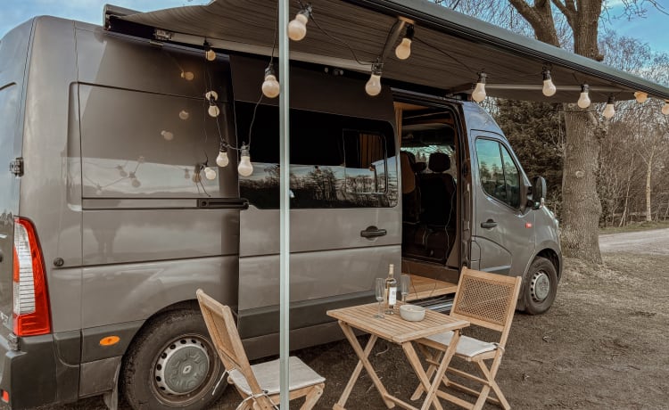 Lejo – 2p Renault bus uit 2018