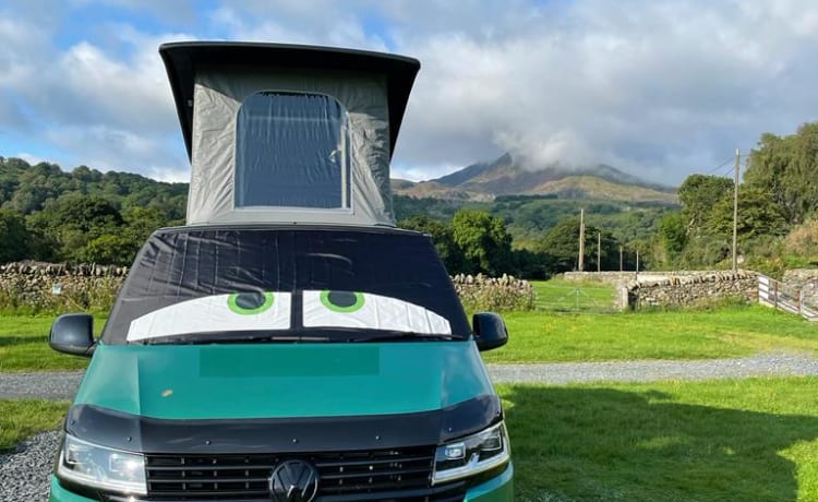 Remi – VW T6.1 Transporter Camping-car