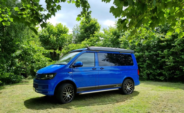 M.I.A – T6 Camper