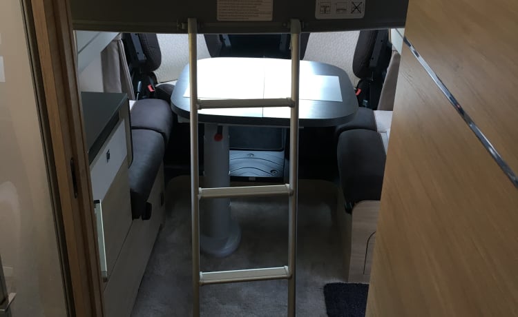 Bianero – Mobil-home Luxe 2021 Automatique