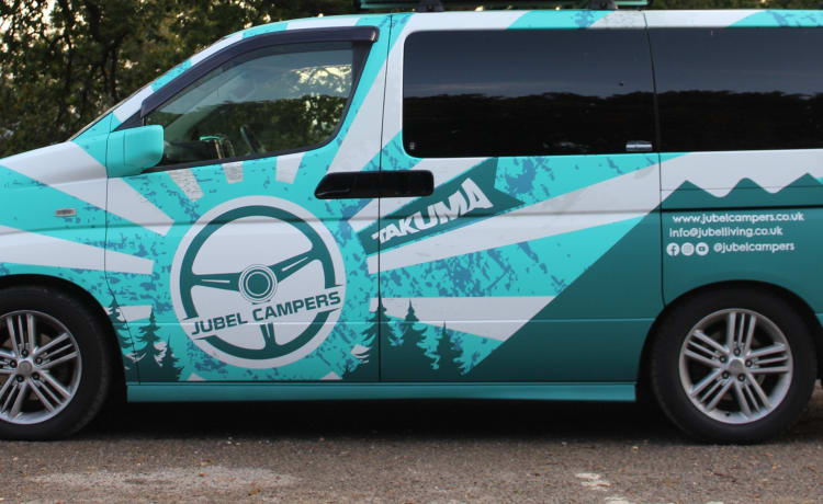 Takuma – Takuma 5 Schlafwagen Camper D