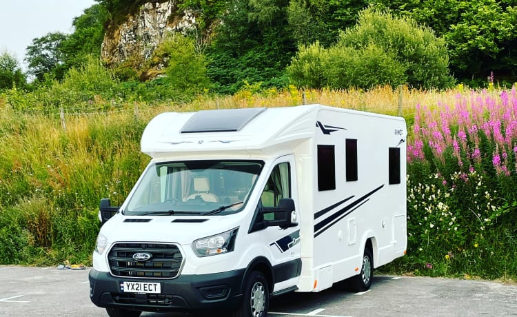 Gs motorhome hire  – Gscamperverhuur