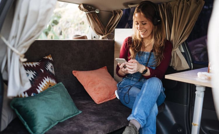 HAWAI – BOHO Gemütlicher Camper – günstiger Preis