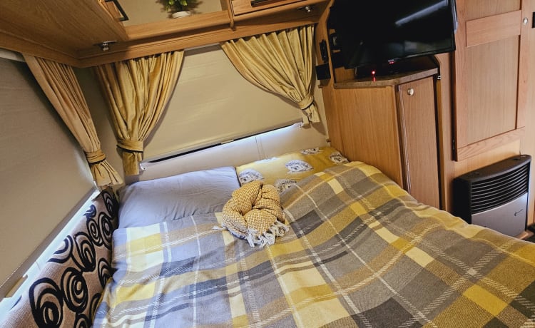 Presley – 6 berth Motorhome