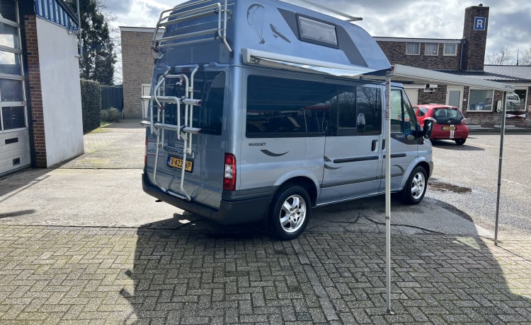 Ford Nugget Westfalia – 4p Westfalia bus from 2008