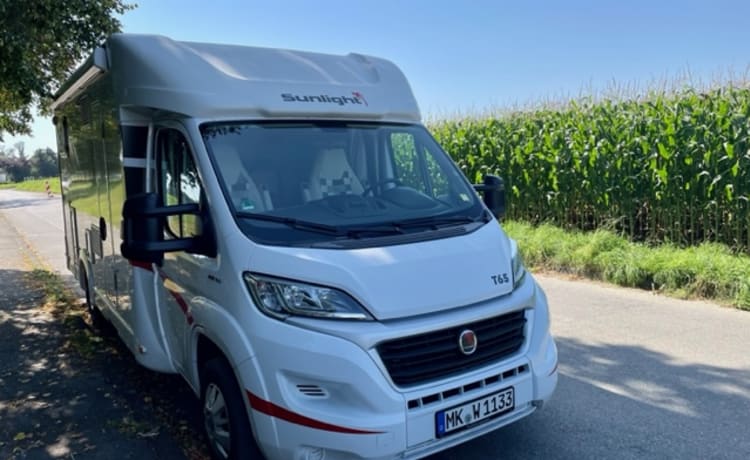 Sunny – Reisemobilvermietung Weigelt 