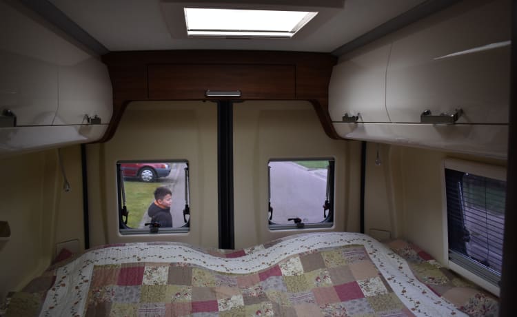 Camping-car Karmann de 2015