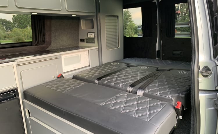 Wilma – 4 berth, 6 belt (2017)