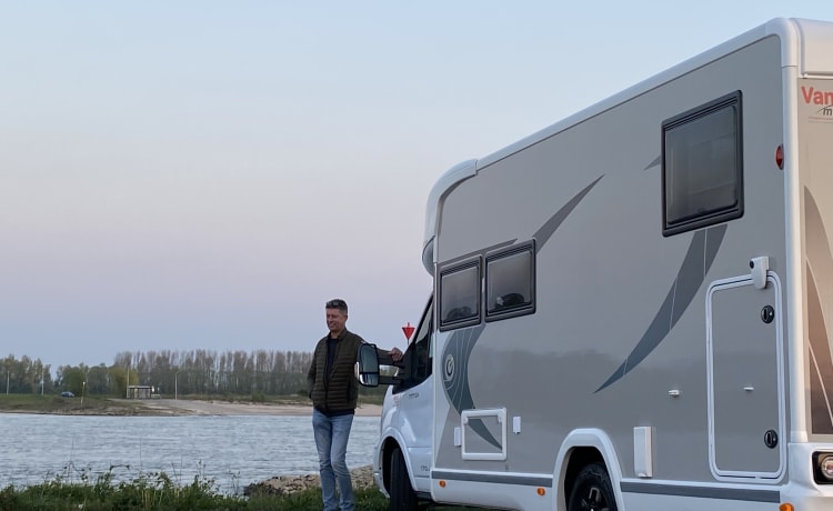 Mobi TricNic – Mobilhome neuf 2022 4pers. Chausson Édition Nordique Ford 170 Automatique
