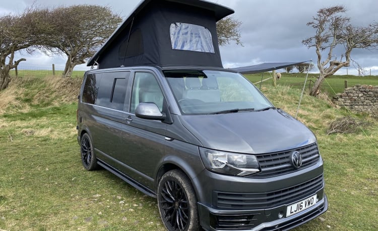 Indy – Luxury Auto VW Campervan - Newly Converted 