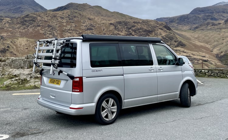 VW California Ocean