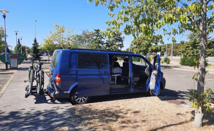 Volkswagen transporter T5