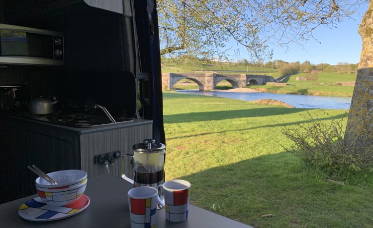 Wensleydale – Wensleydale Campervan