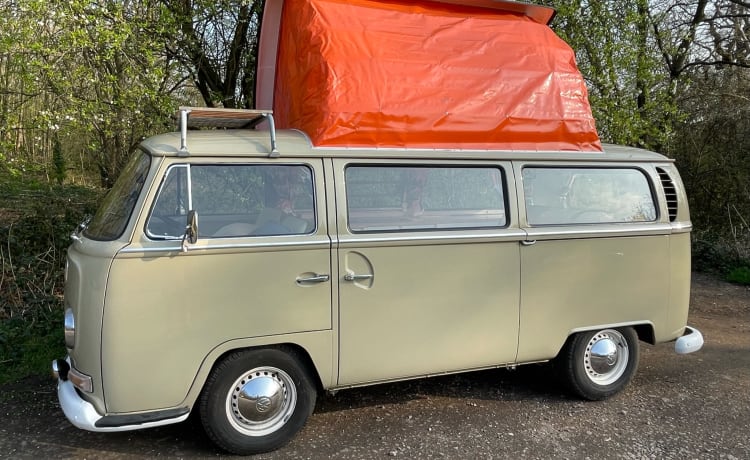 Mabel  – 1969 Volkswagen T2