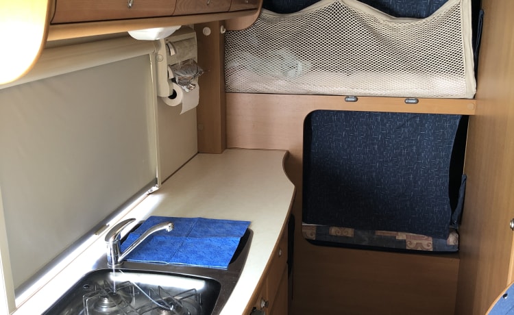 jeremycampingcar – 6-berth family motorhome