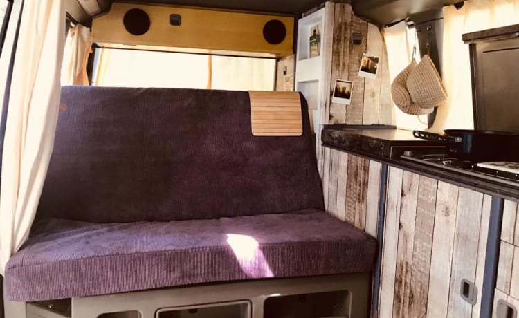 Casa! – Bellissimo allarme camper! Accogliente e familiare! Molto popolare!