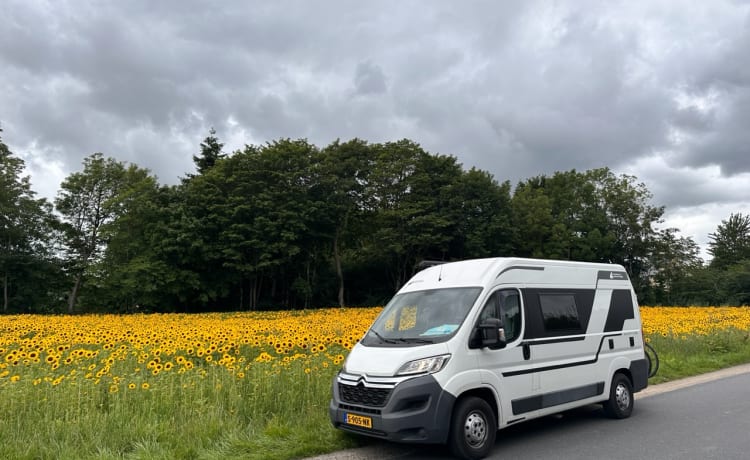 Citroën Jumper Camper 