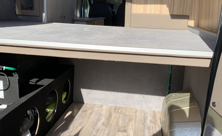 Rudolf – Fiat Ducato Bus Camper