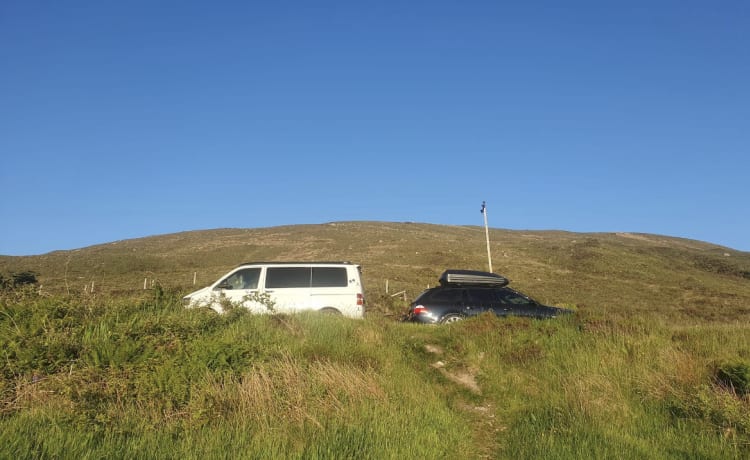 Camping-car vw très fiable et moderne