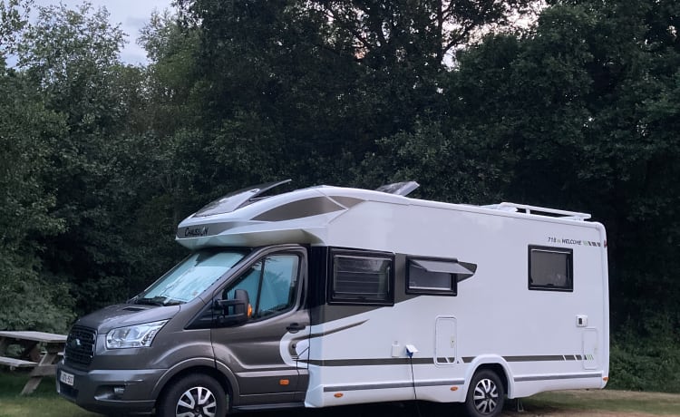 2 porte-verres à vin pour caravane, camping-car ou maison. -  France