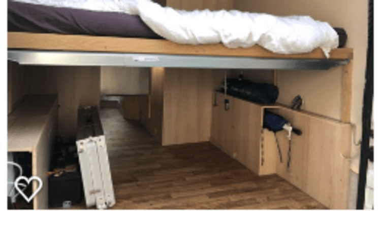 Aventure Camper - Nouvelle Conversion!