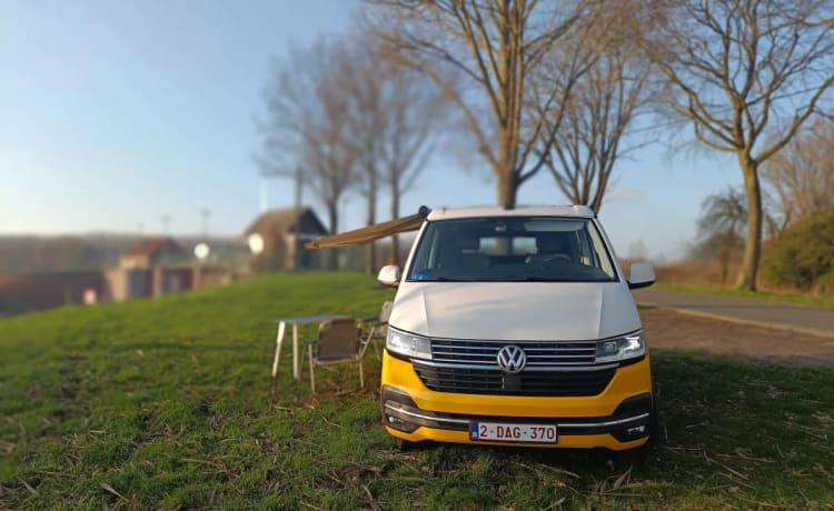 STORMY 2 – STORMY 2 – Volkswagen California Ocean NEU