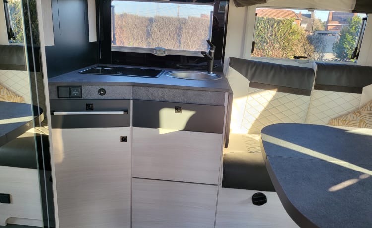 4p Chausson 788 de 2022 Automatique