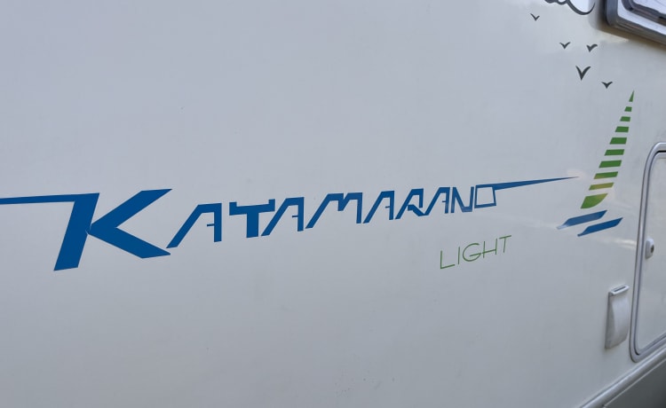 Katamarano – Ford Mansardato Super Confort